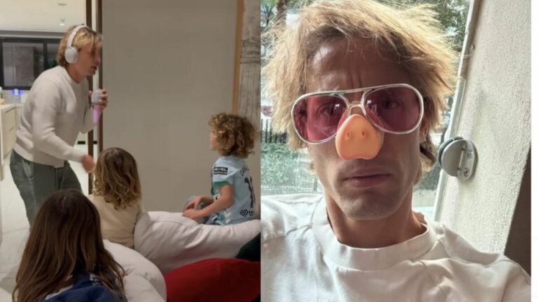 Sergio Canales Deslumbra en Reno con su Talento como Cantante