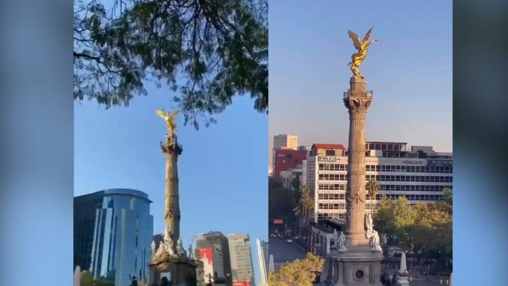 Sismo de 6.5 Grados Sacude el Ángel de la Independencia y Genera Preocupación