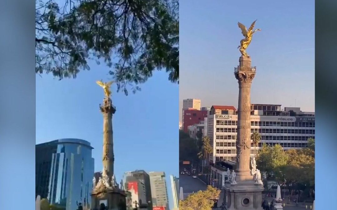 Sismo de 6.5 Grados Sacude el Ángel de la Independencia y Genera Preocupación