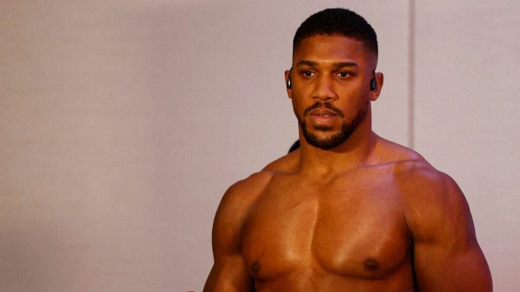 Accidente de Anthony Joshua: Autoridades Imputan a Un Responsable