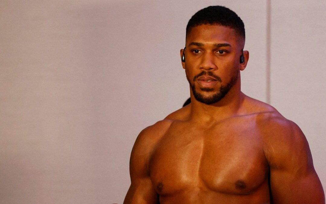 Accidente de Anthony Joshua: Autoridades Imputan a Un Responsable