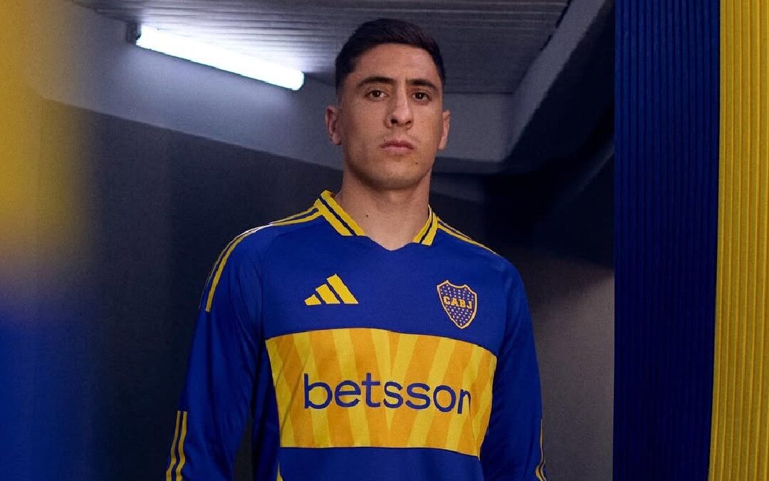 Tigres busca fichar a Miguel Merentiel de Boca Juniors para el Clausura 2026