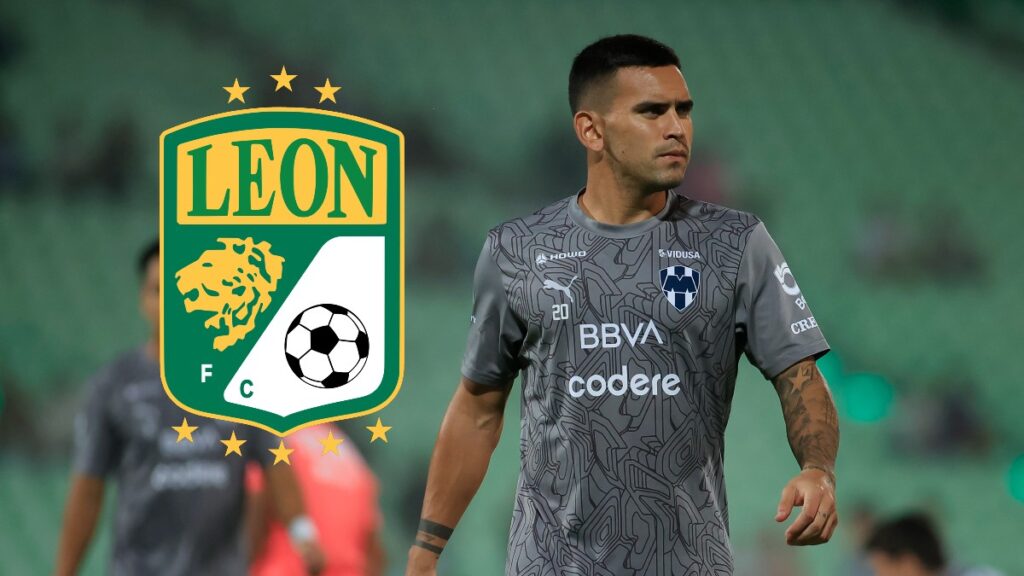 Sebastián Vegas se une a Club León y comienza su preparación para el Clausura 2026