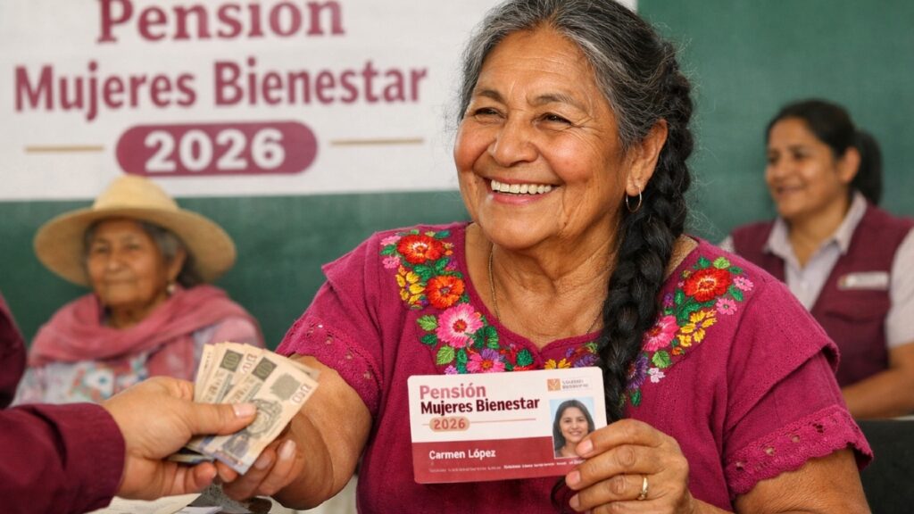 Pensión Mujeres Bienestar: Conoce a las Beneficiarias del Aumento de Pago en 2026