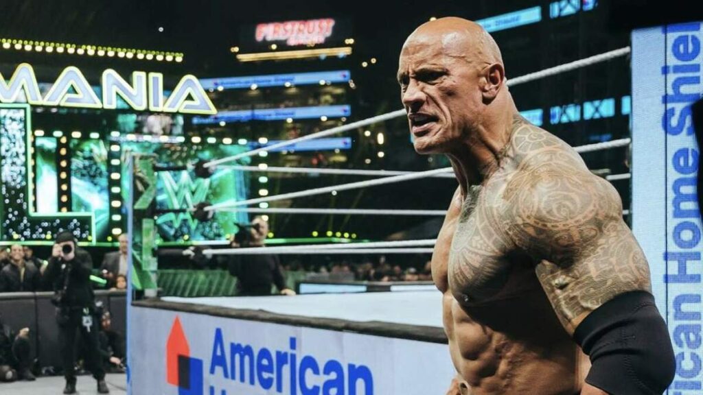 ¡Impactante! The Rock no estará en WrestleMania 42, pero tiene una oferta increíble para regresar a WWE