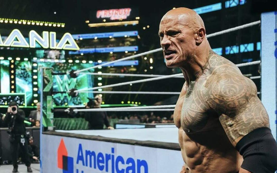 ¡Impactante! The Rock no estará en WrestleMania 42, pero tiene una oferta increíble para regresar a WWE