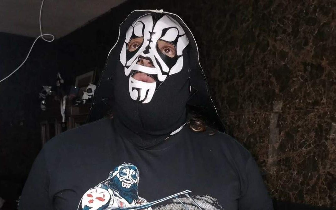 LA Park comparte su frase favorita en la lucha libre: un vistazo a su carrera