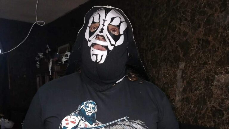 LA Park comparte su frase favorita en la lucha libre: un vistazo a su carrera