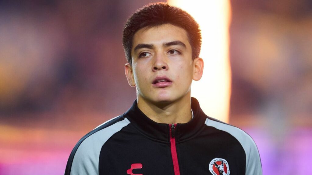 Gilberto Mora: la gran promesa del fútbol mexicano, destacado por Loco Abreu en Uruguay