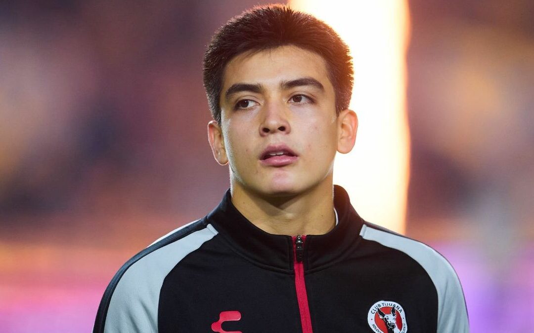 Gilberto Mora: la gran promesa del fútbol mexicano, destacado por Loco Abreu en Uruguay