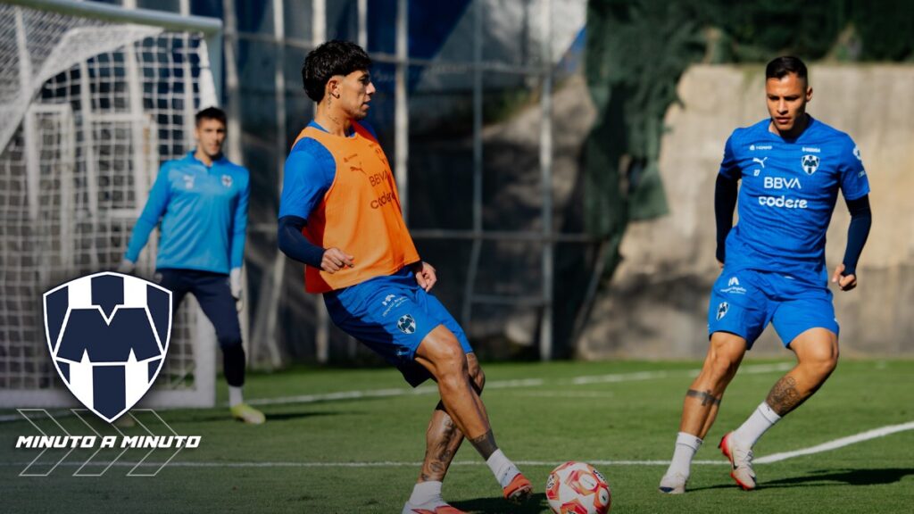 Rayados se Desplaza a Guadalajara para la Copa Pacífica: Noticias del 2 de Enero