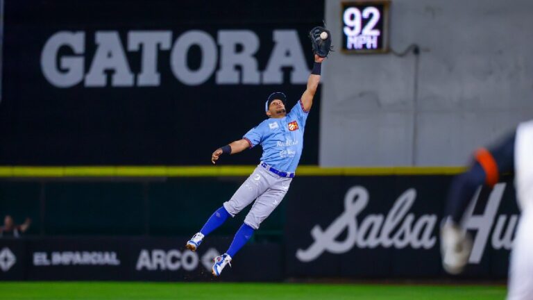 Charros de Jalisco Comienzan los Playoffs con un Triunfo Dramático sobre Naranjeros de Hermosillo