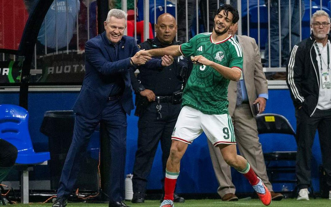 Raúl Jiménez y su pasión por la Copa del Mundo: ‘Jugar un Mundial en casa es único’