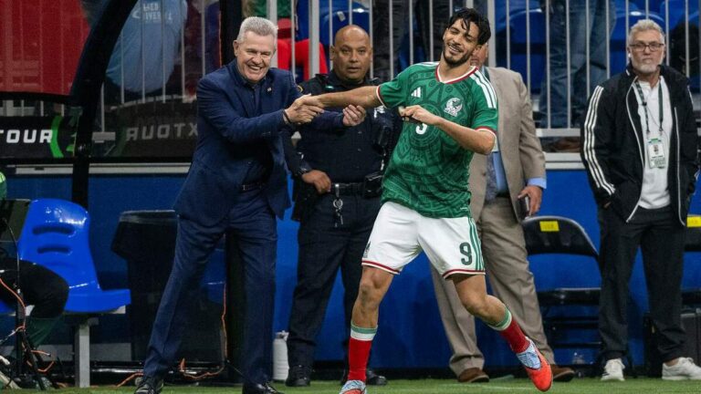 Raúl Jiménez y su pasión por la Copa del Mundo: ‘Jugar un Mundial en casa es único’