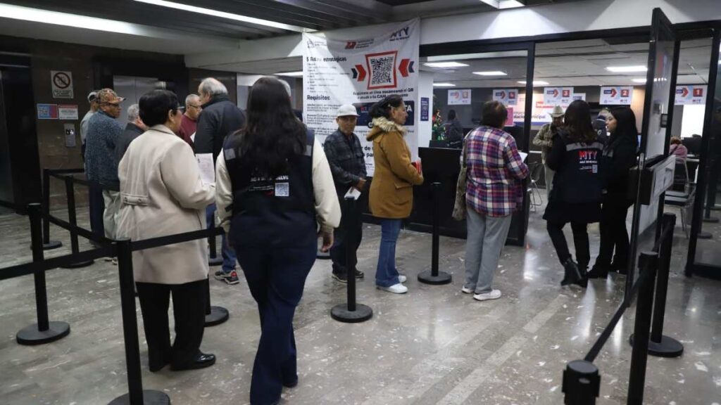 Crecimiento del Cobro de Predial en Monterrey: MC Exhorta a No Pagar