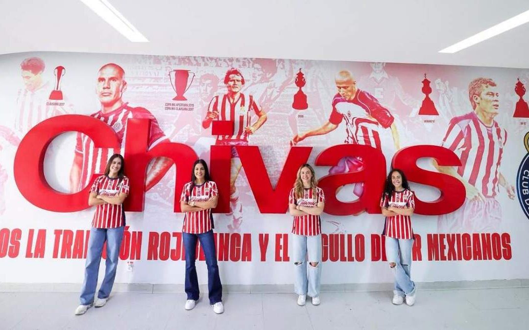 Chivas Femenil: Nuevos Refuerzos ilusionan por el Título del Clausura 2026