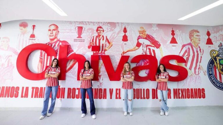 Chivas Femenil: Nuevos Refuerzos ilusionan por el Título del Clausura 2026