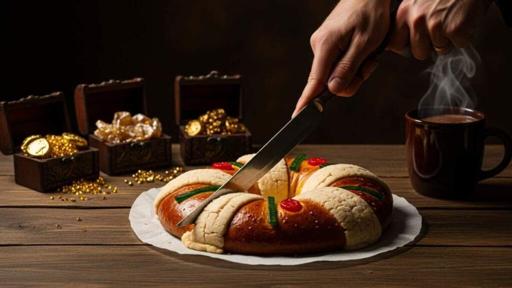 Rosca de Reyes: Origen y Tradición de la Celebración que Culmina en Tamales y Atole