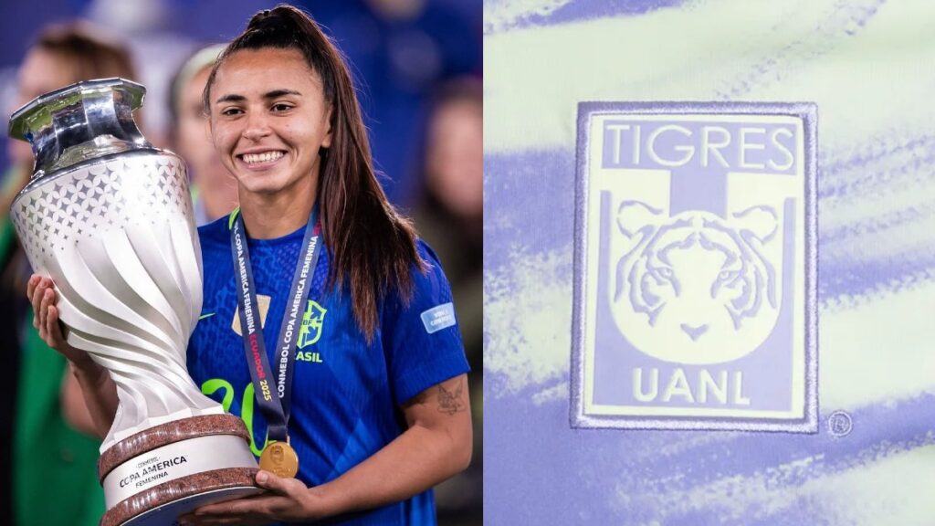 Tigres Femenil Fichan a Mariza Nascimento: La Defensora Brasileña se Une para el Clausura 2026