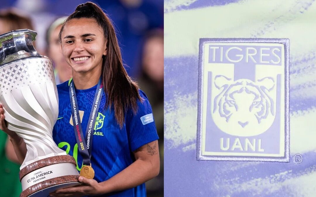 Tigres Femenil Fichan a Mariza Nascimento: La Defensora Brasileña se Une para el Clausura 2026