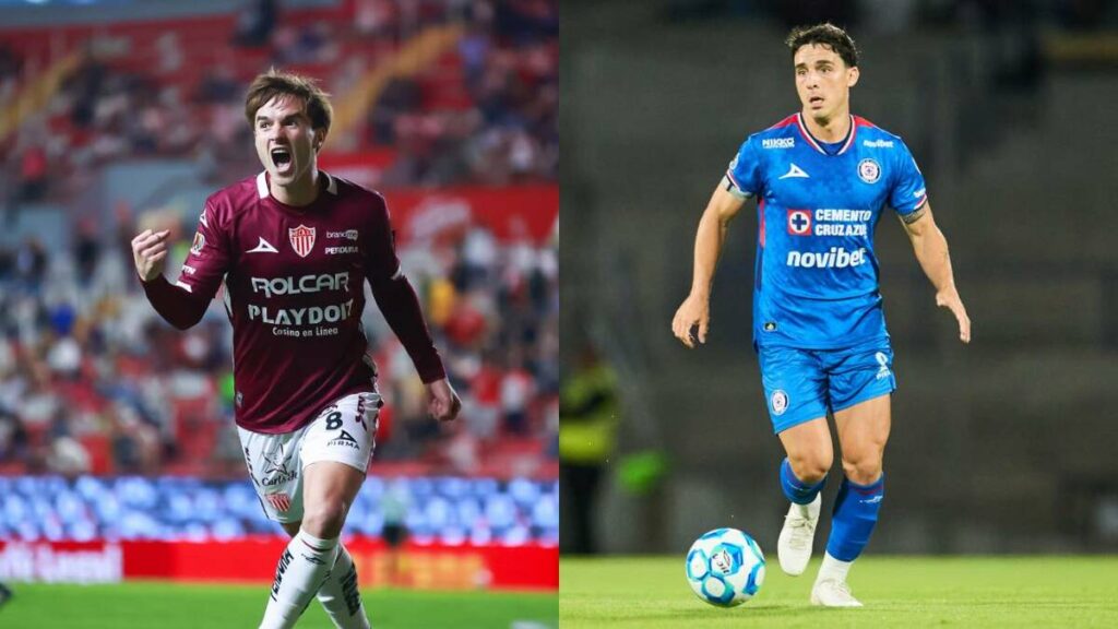 Cruz Azul Avanza en Negociaciones por Palavecino: ¿Faravelli Entrada en Necaxa?