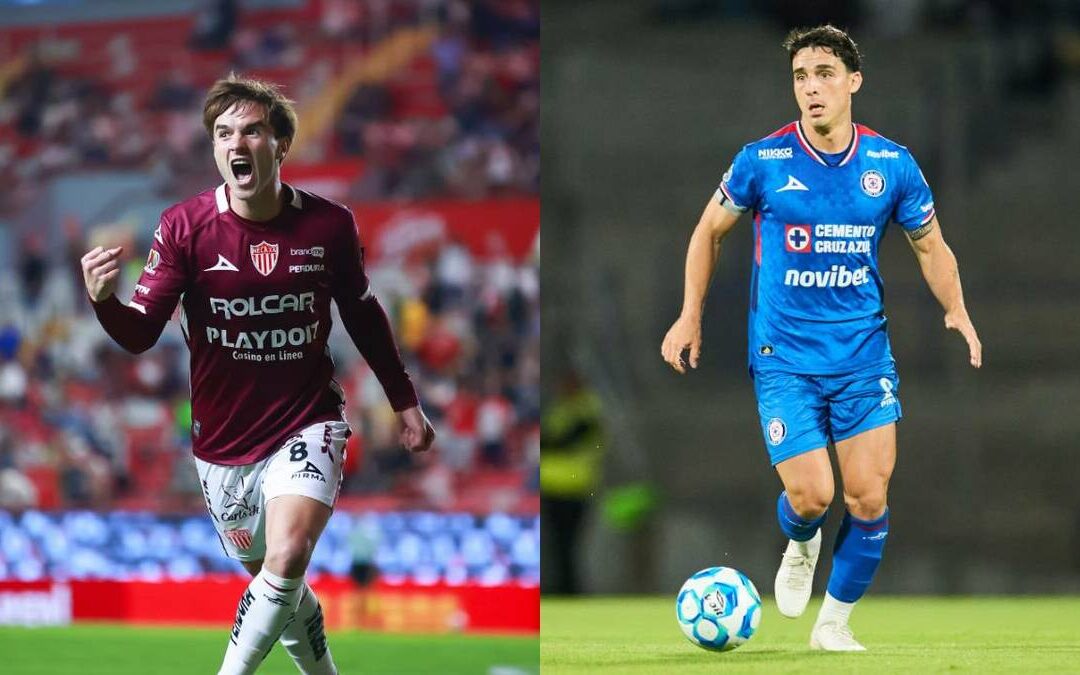 Cruz Azul Avanza en Negociaciones por Palavecino: ¿Faravelli Entrada en Necaxa?