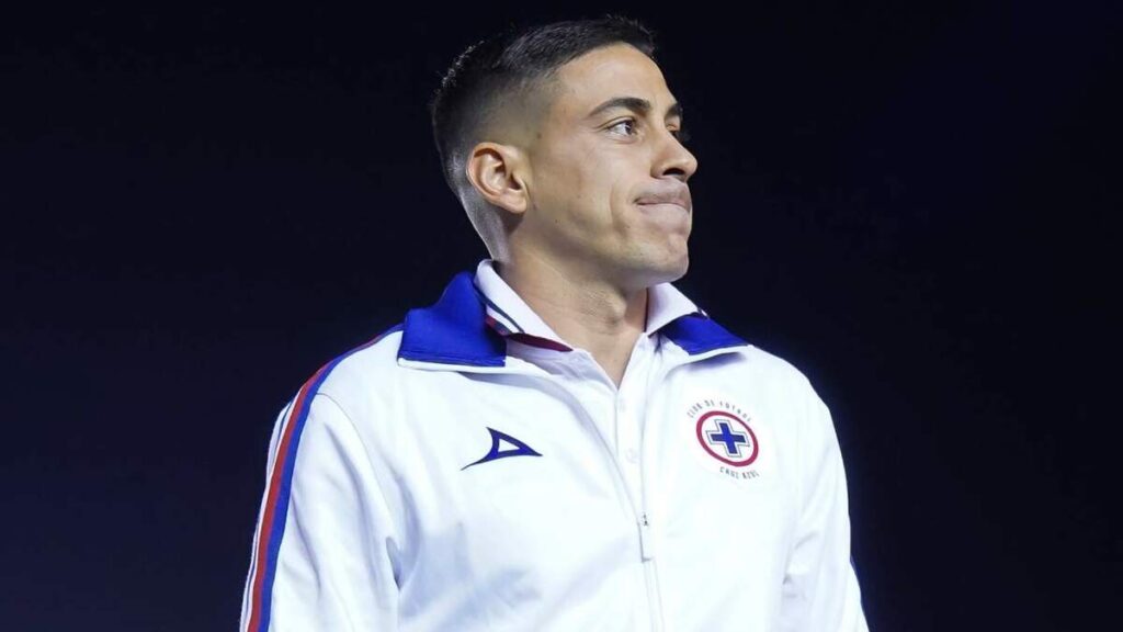Camilo Cándido Regresa a Cruz Azul: Lo Último sobre su Futuro en el Futbol Mexicano