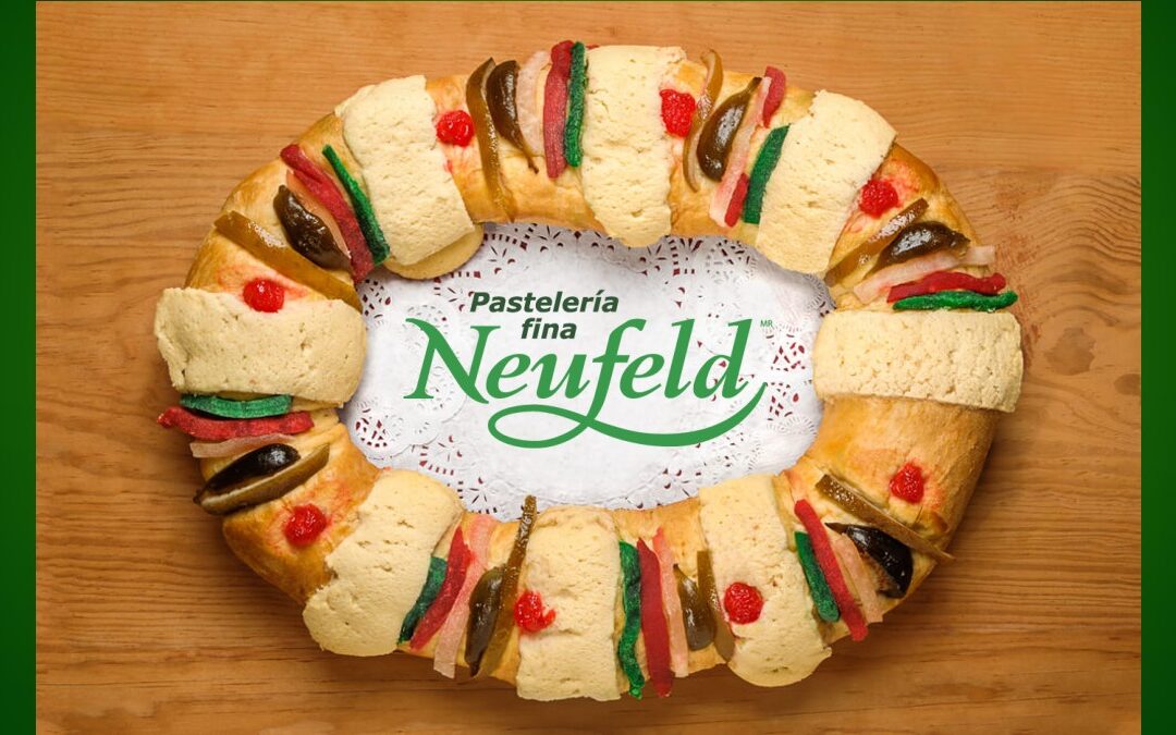 Descubre los Precios de la Rosca de Reyes en Pastelería Neufeld de Guadalajara