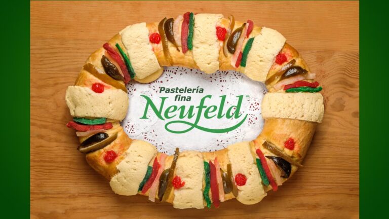 Descubre los Precios de la Rosca de Reyes en Pastelería Neufeld de Guadalajara