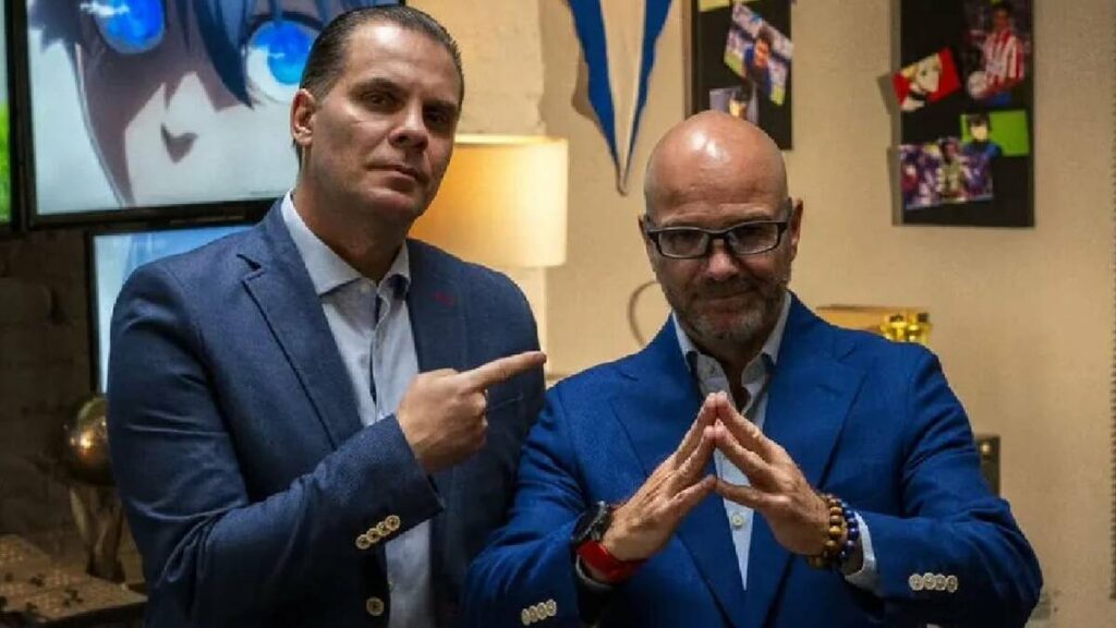 Luis García Habla sobre su Dupla con Christian Martinoli: ‘Vamos a Tomar Riesgos hasta el Último Día’