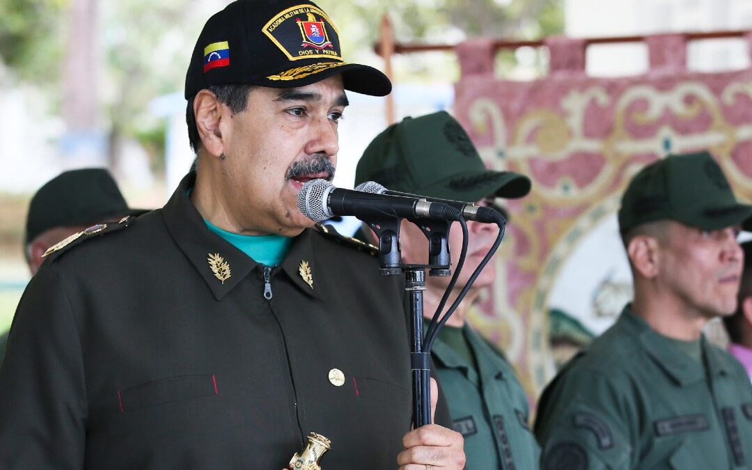 Captura de Nicolás Maduro en Venezuela: Estados Unidos Actúa Contundentemente