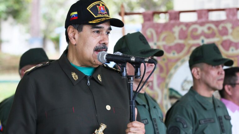 Captura de Nicolás Maduro en Venezuela: Estados Unidos Actúa Contundentemente