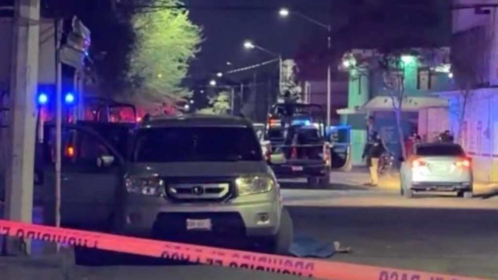 Ejecución en García: Hombre Asesinado Fuera de una Vivienda en Nuevo León