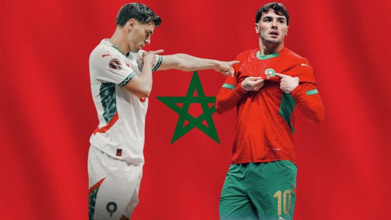 Un ícono del Real Madrid deja la selección de España y destaca con Marruecos en la Copa Africana de Naciones