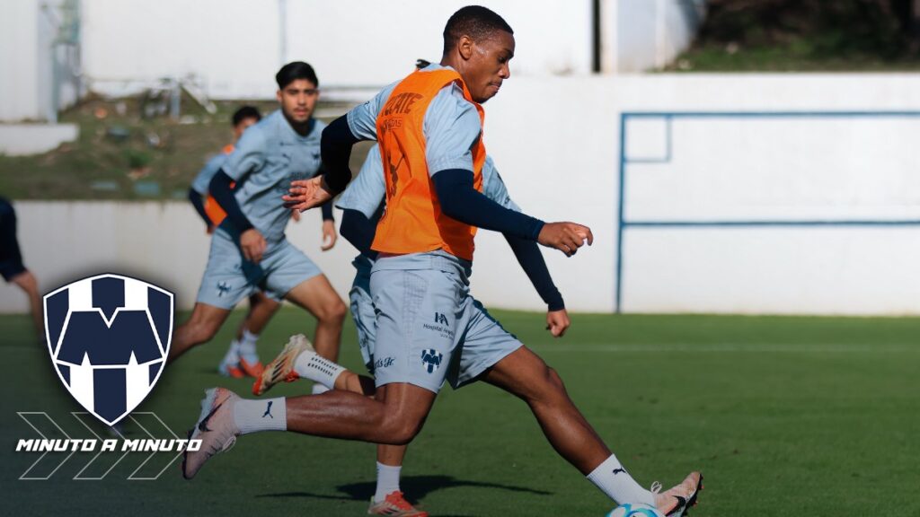 Rayados Monterrey: 3 Jugadores Clave Ausentes en la Copa Pacífico 2026