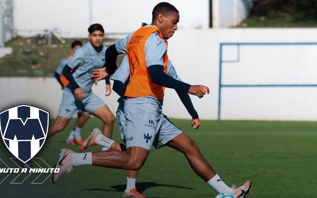 Rayados Monterrey: 3 Jugadores Clave Ausentes en la Copa Pacífico 2026