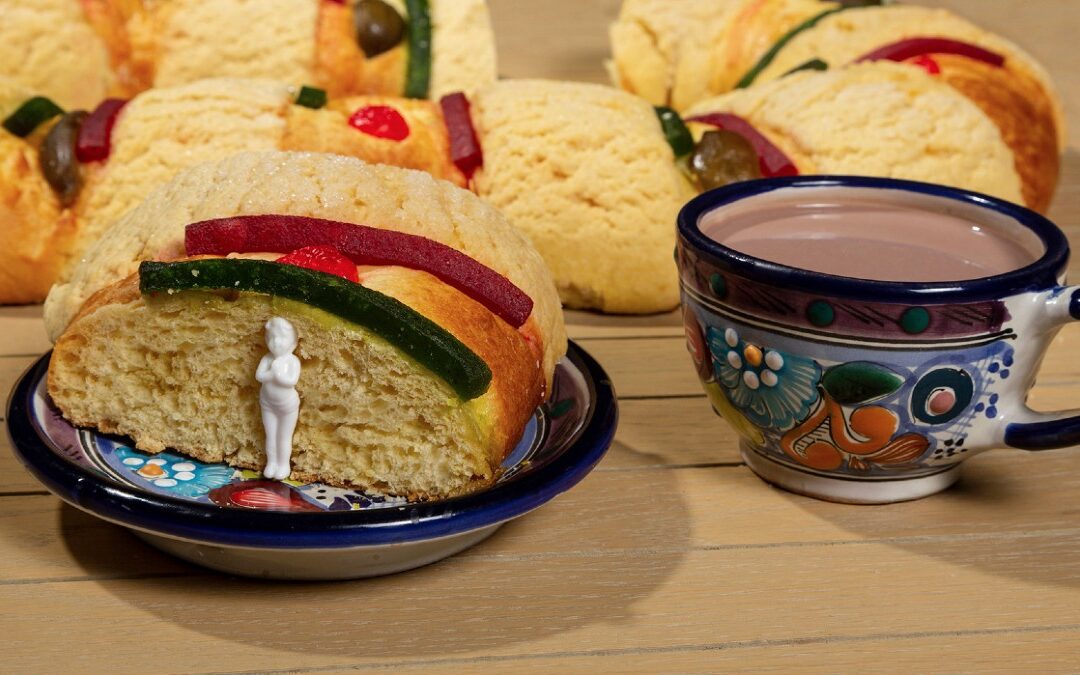 Descubre el Significado del Niño en la Rosca y su Relación con los Tamales