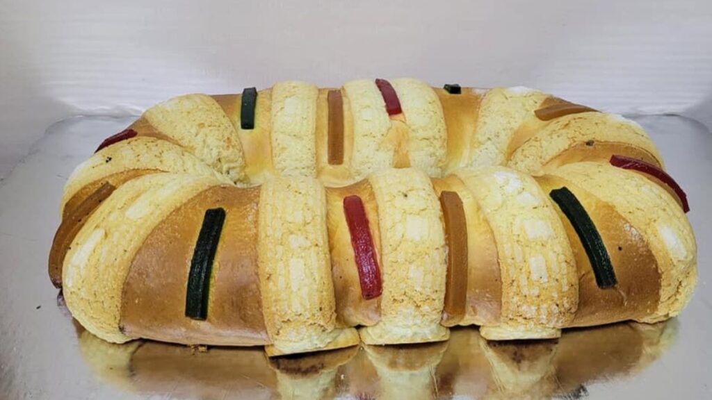 Descubre el precio de la Rosca de Reyes en la panadería Magda, Apodaca