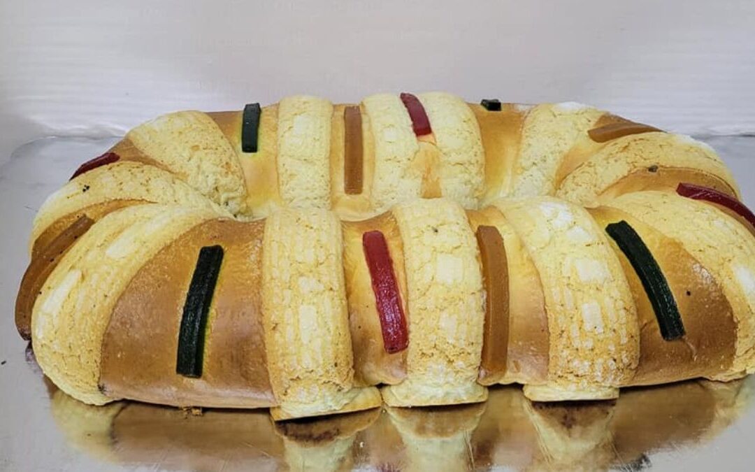 Descubre el precio de la Rosca de Reyes en la panadería Magda, Apodaca