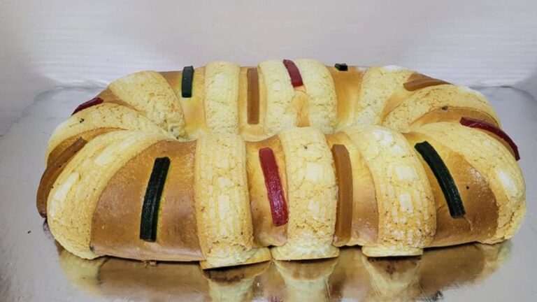Descubre el precio de la Rosca de Reyes en la panadería Magda, Apodaca