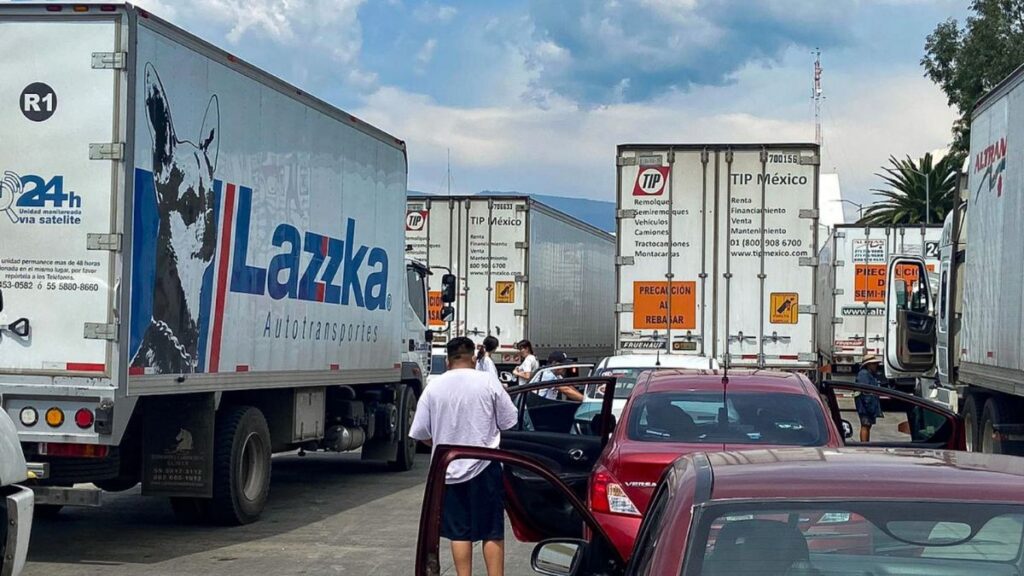 Actualizaciones en la Autopista México-Puebla EN VIVO: Noticias y Choques del 3 de enero