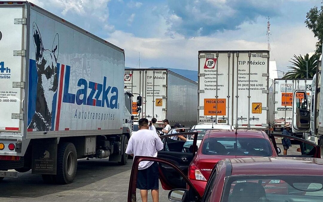Actualizaciones en la Autopista México-Puebla EN VIVO: Noticias y Choques del 3 de enero