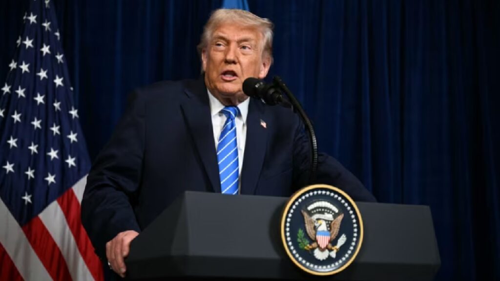 Donald Trump se Compromete: ‘Estados Unidos se Encargará de la Crisis en Venezuela’