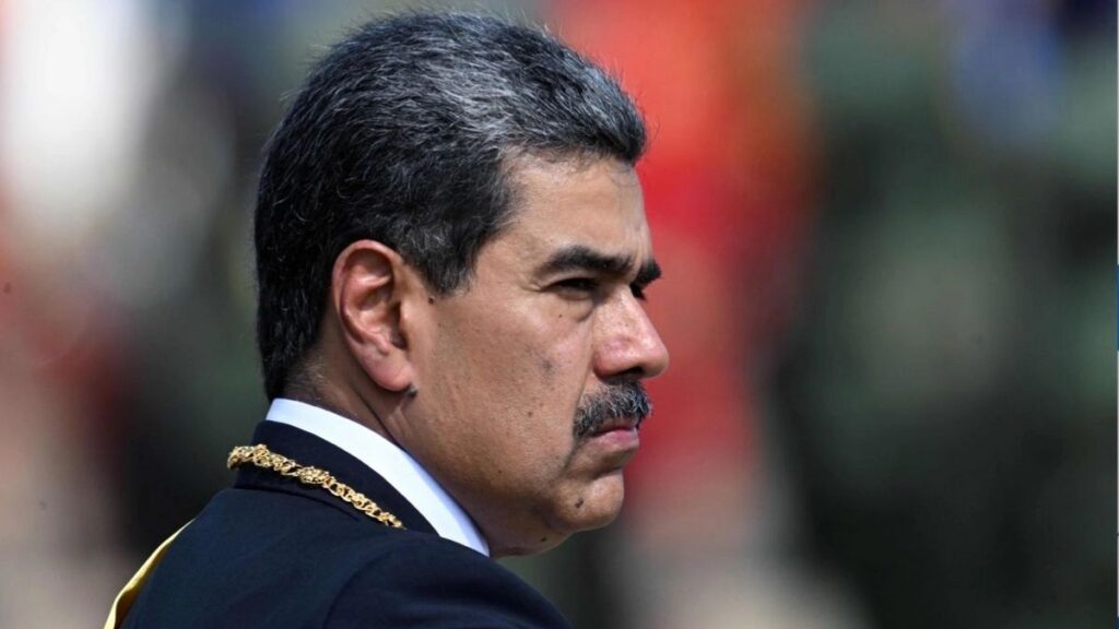 Donald Trump Comparte Nueva Imagen de Nicolás Maduro Tras Detención y Ataque de EUA a Venezuela