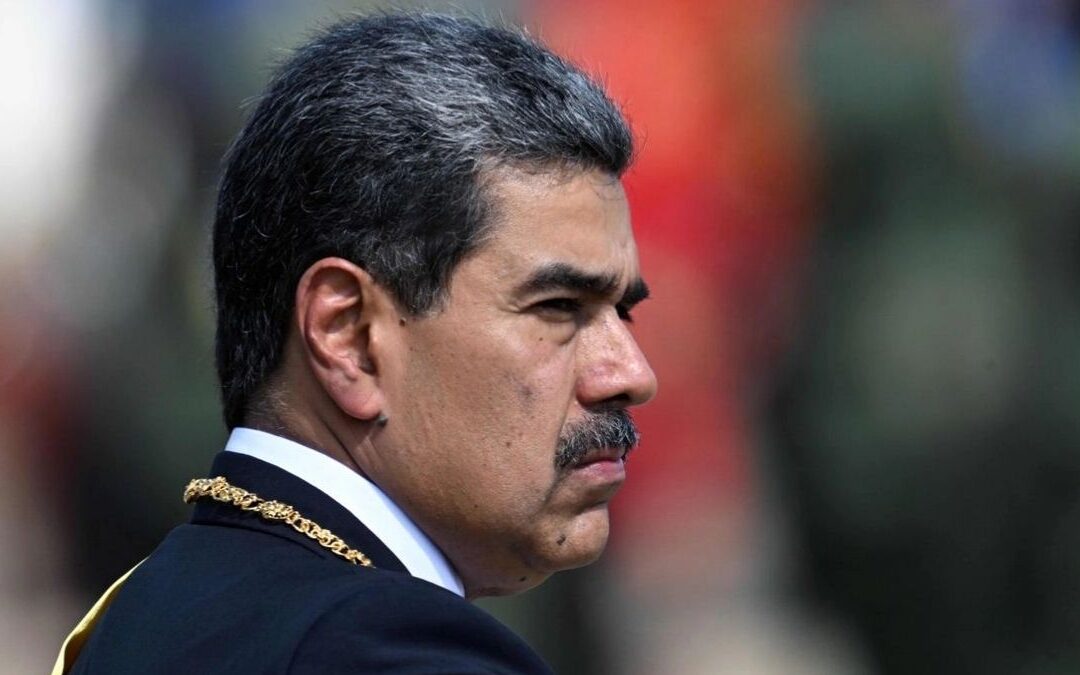 Donald Trump Comparte Nueva Imagen de Nicolás Maduro Tras Detención y Ataque de EUA a Venezuela