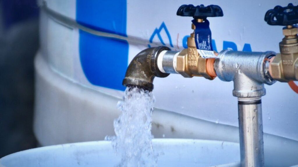 Ubicación de las Cisternas de Siapa para Abastecimiento de Agua GRATIS durante el Mega Corte en el AMG