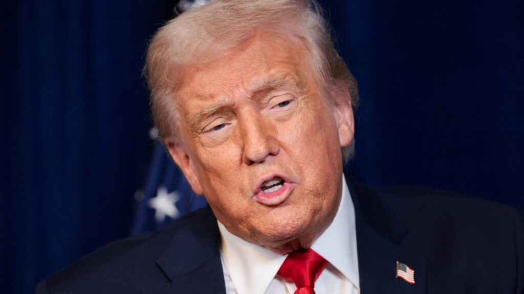 Donald Trump Advierte sobre la Influencia de los Cárteles en México: Reacción al Gobierno de Sheinbaum tras la Captura de Maduro