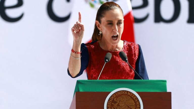 Claudia Sheinbaum Comenta sobre la Captura de Maduro por Donald Trump y Estados Unidos