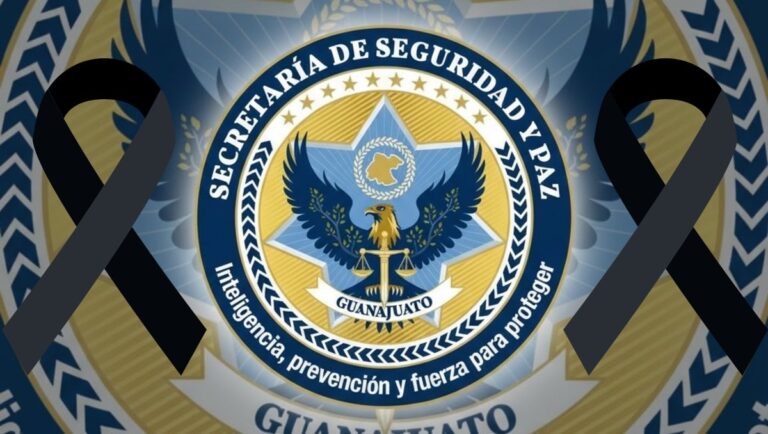 Tragedia en Irapuato: Policía estatal de Guanajuato pierde la vida en accidente