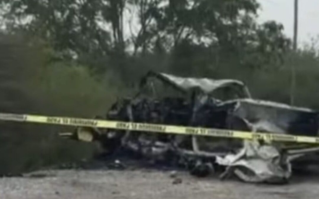 Accidente Fatal en la Carretera a Ciudad Victoria Deja Mujeres Muertas